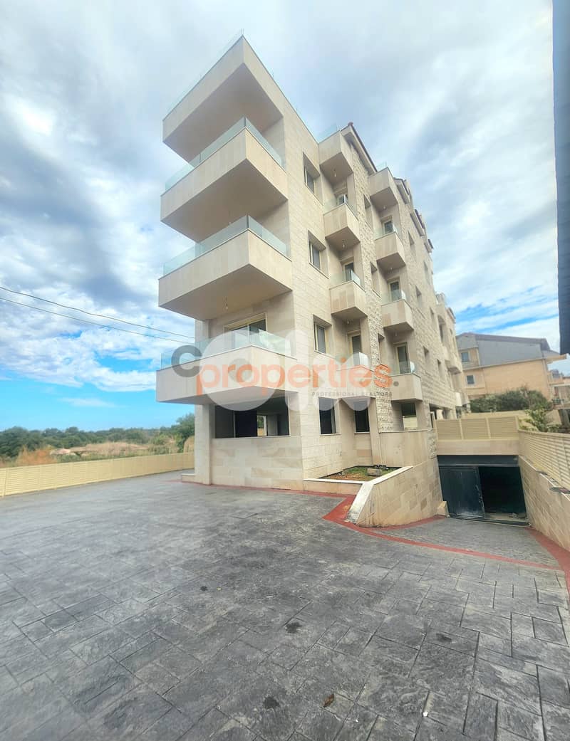 Building for sale in Amchit – Jbeil – CPJMH32 7