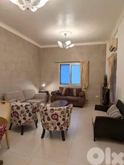 FULLY FURNISHED APARTMENT IN HAMRA PRIME (150SQ) , (HAMR-297)