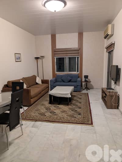 FULLY FURNISHED APARTMENT IN HAMRA PRIME (150SQ) , (HAMR-297)
