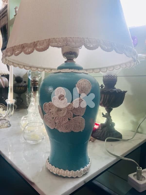 vintage handmade globe 3