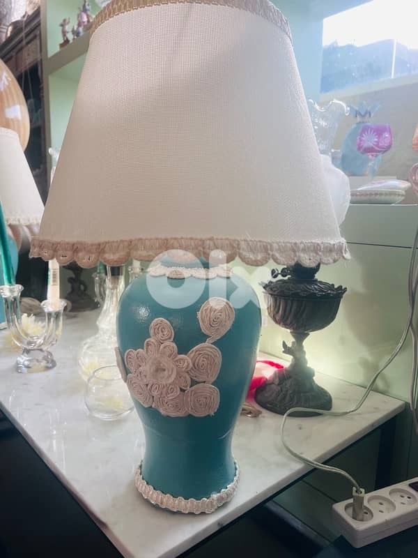 vintage handmade globe 4