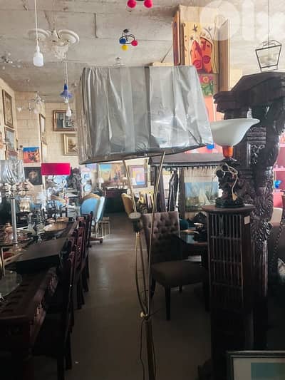 floor lamp brass base with black shade