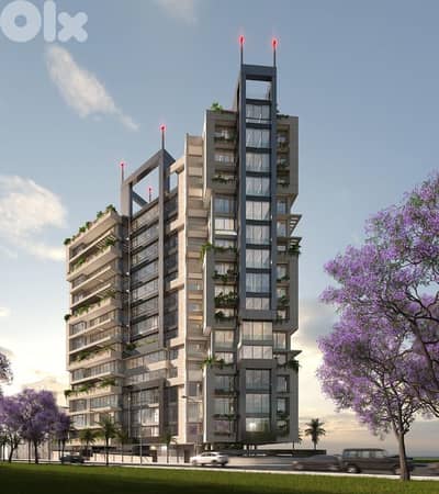 Ain El Remmeneh/ Payment Facilities - Luxurious Apartments for Sale