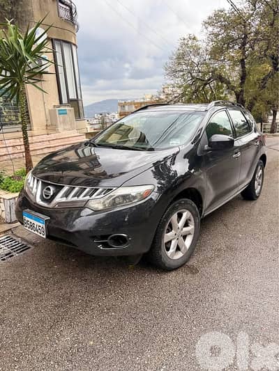 Nissan Murano 2009