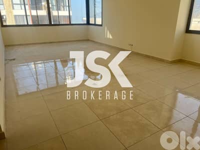 L20026 - Brand New Apartment For Rent in Bchamoun