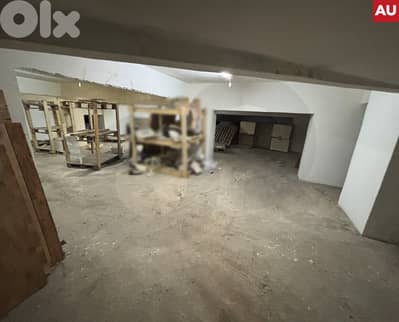 warehouse, prime area, Zoukak al Blat, Beirut/زقاق البلاط REF#AU129986