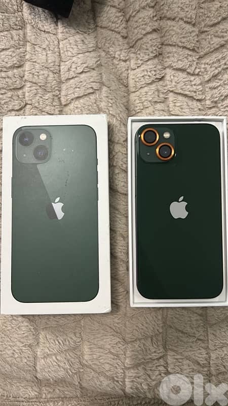 iphone 13 like new 0 scratch 1