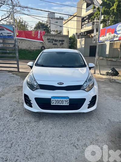 Kia Rio 2015