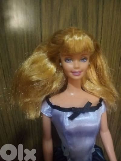 SWEET TREATS Barbie Mattel 1998 great dressed doll+shoes