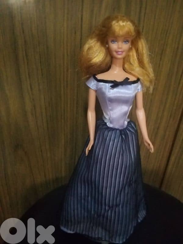 SWEET TREATS Barbie Mattel 1998 great dressed doll+shoes 1