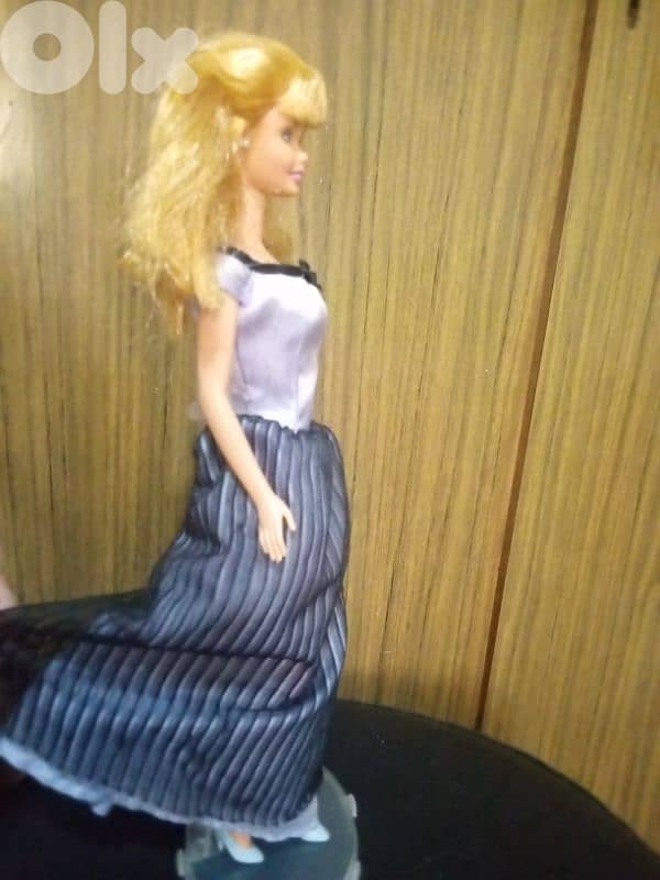 SWEET TREATS Barbie Mattel 1998 great dressed doll+shoes 4