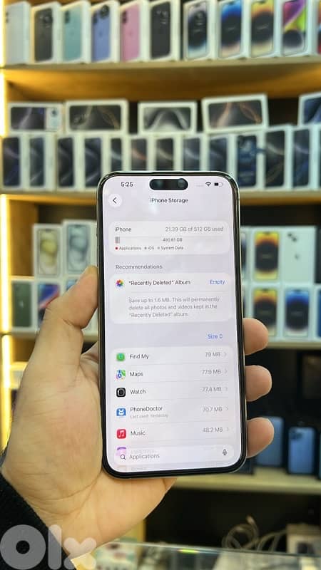 Iphone 15 Pro Max 512GB 1