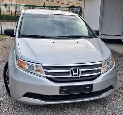 Honda Odyssey 2011