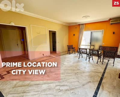 165sqm apartment for sale in sakiet al janzeer-Beirut REF#ZS124979