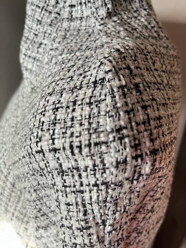 ZARA TWEED TOP EXCELLENT COND 2