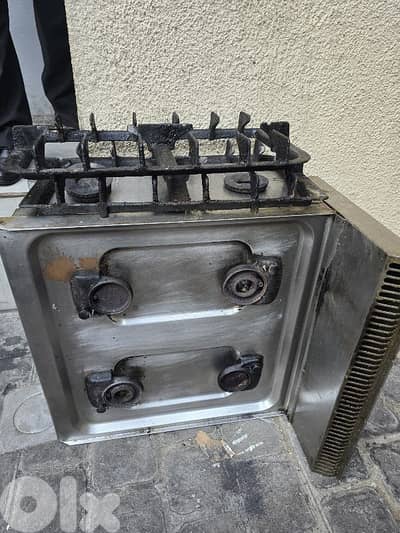 غاز ايطالي غير شكل