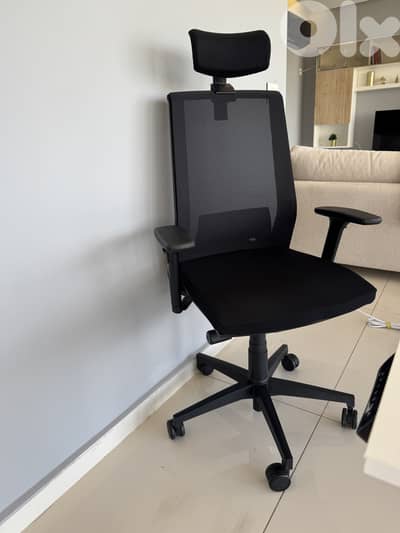 Fantoni Office Chair