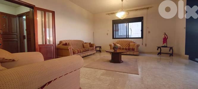 Jounieh Apartment For Rent
