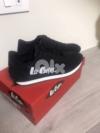 Leecooper shoes