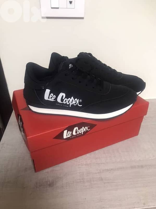 Leecooper shoes 1
