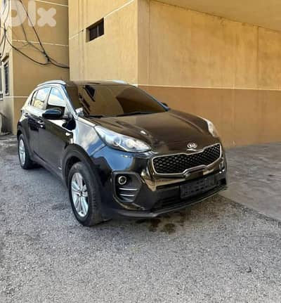 Kia Sportage 2017