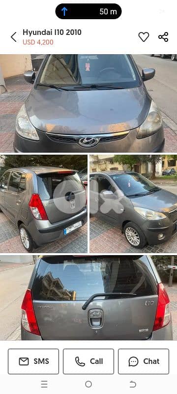Hyundai I10 2010