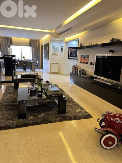 Achrafieh Apartment For Rent