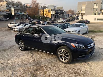Mercedes-Benz C-Class 2016