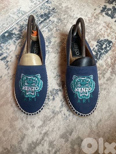 kenzo tiger espadrille
