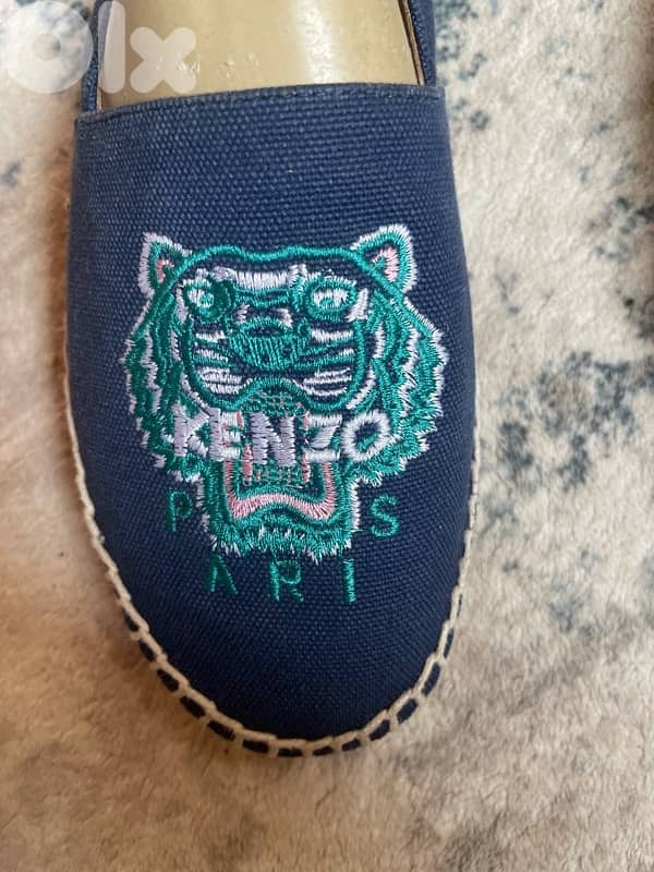 kenzo tiger espadrille 4