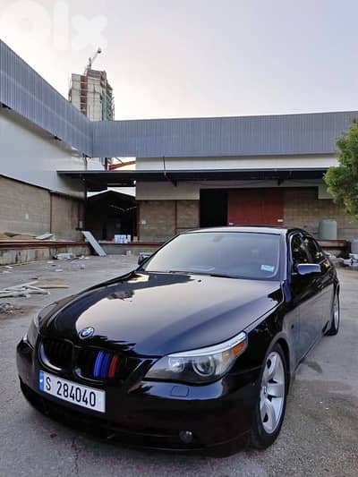 BMW E60 2004