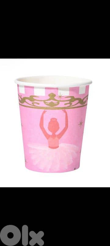 Ballerina birthday theme decoration! 1