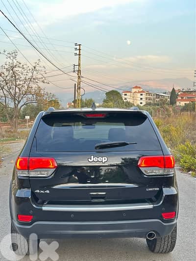 Jeep Grand Cherokee 2017