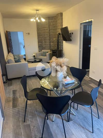 Faraya Apartment For Rent