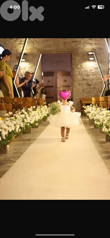 flower girl dress