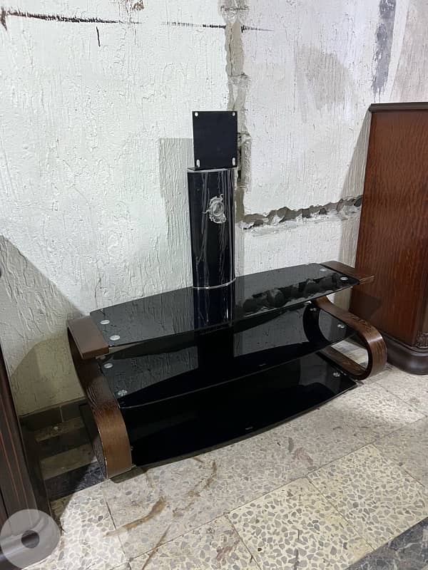 unit tv used like new 100$ 2