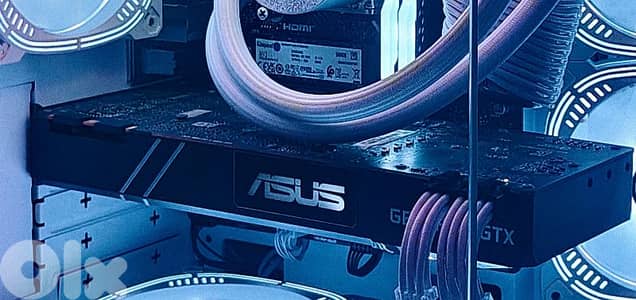 Gtx 1080 ti 11G asus turbo