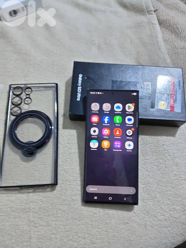 S23 ultra 512 berry good 1