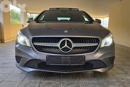 MERCEDES-BENZ CLA 200 2016 !! COMPANY SOURCE!!