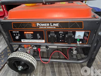 Generator 15 A