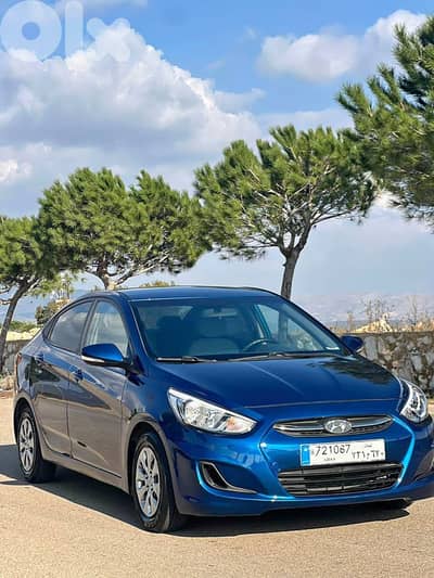 Hyundai Accent 2016