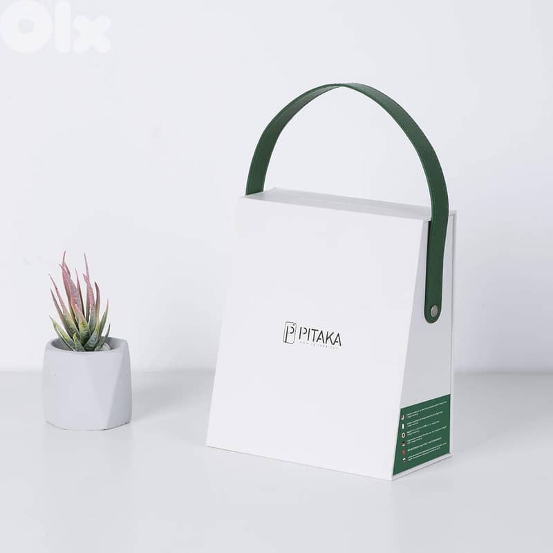 PITAKA MagEZ Complete Package – iPhone 11 / 11 Pro / 12 Pro Max 2