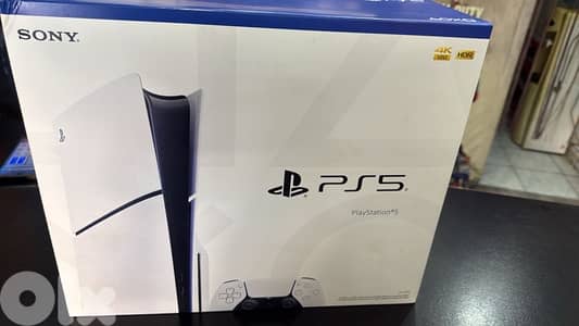 PlayStation 5 open box 1 terra +fc25