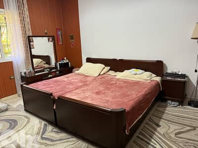 Classic Mediterranean Bedroom