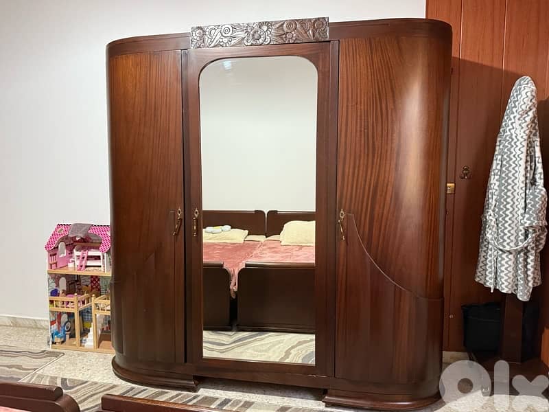 Classic Mediterranean Bedroom 1