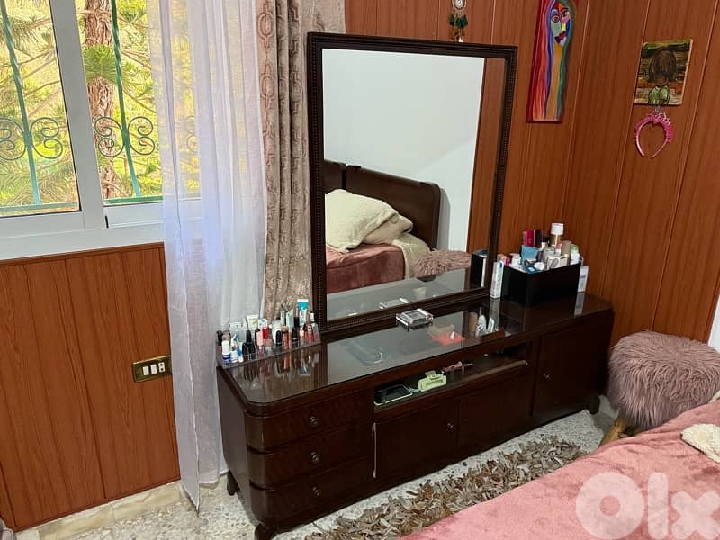 Classic Mediterranean Bedroom 2