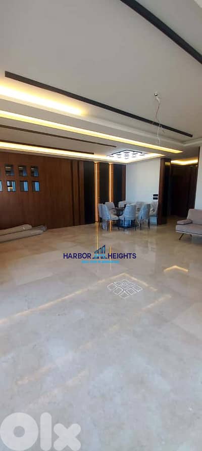 Apartment for rent in Tilal Ain Saade شقة للإيجار في تلال عين سعادة