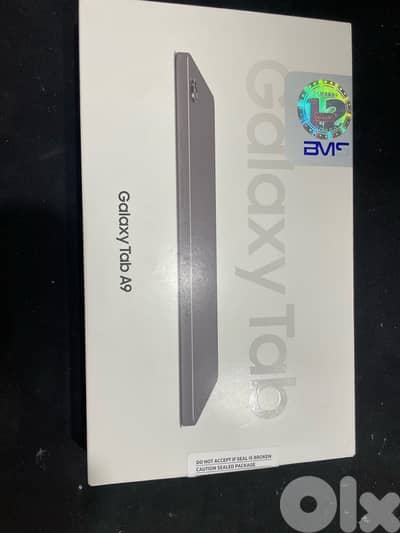 samsung tab A9 new