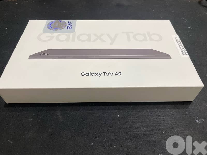 samsung tab A9 new 1