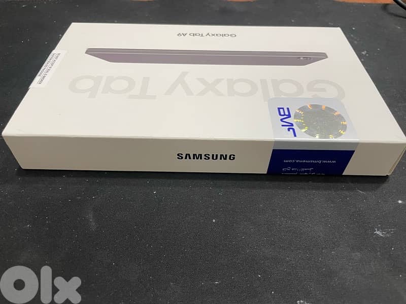 samsung tab A9 new 2